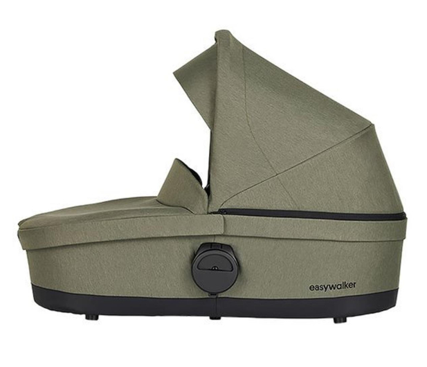 Easywalker Harvey 3 - zestaw 2w1 Sage Green + dodatki - 1032101 - zdjęcie 4